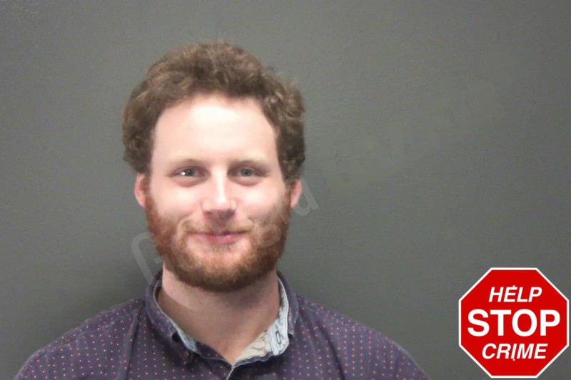 Jonathon Hanaford Mugshots