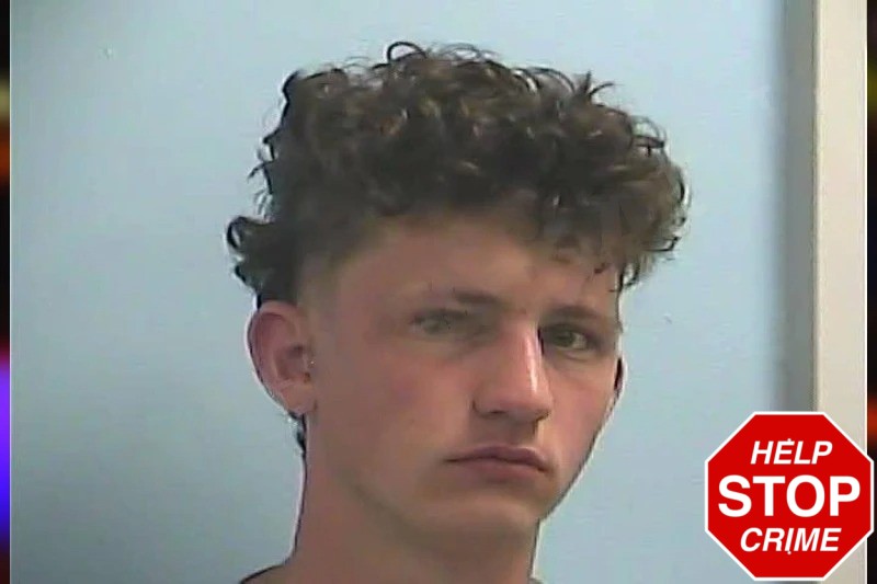 Jonathon Powell Mugshots