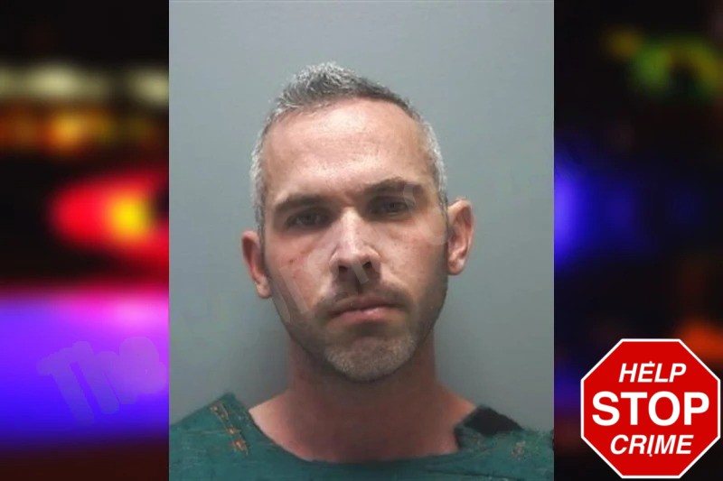 Jonathon Rountree mugshot