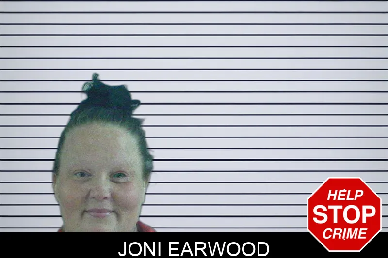 Joni Earwood Mugshots