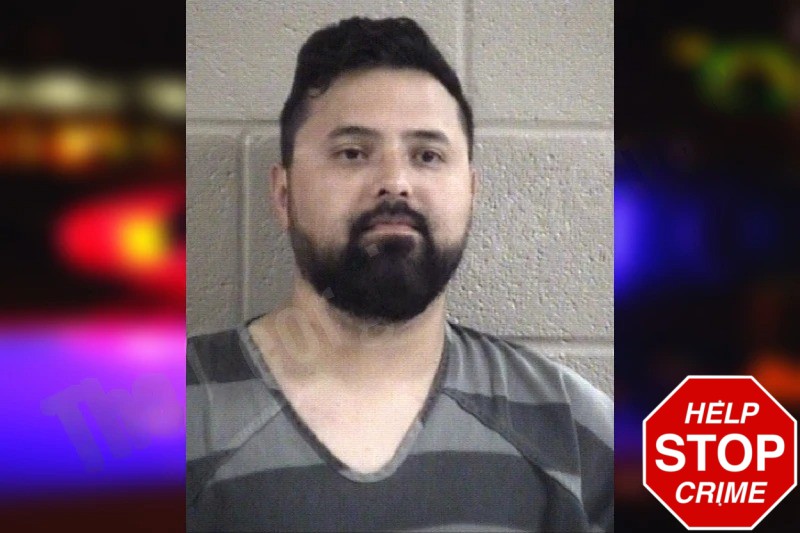 Jonny Nunez-Ruiz Mugshots