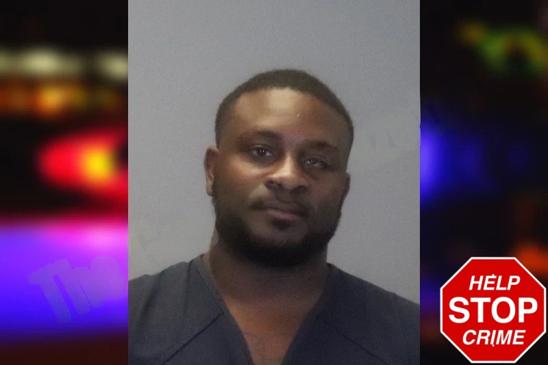 Jontavious Powell Mugshots