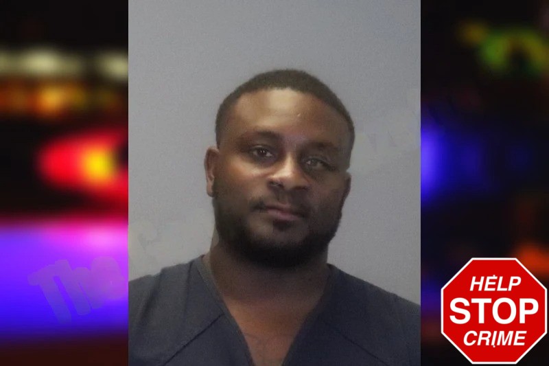 Jontavious Powell Mugshots