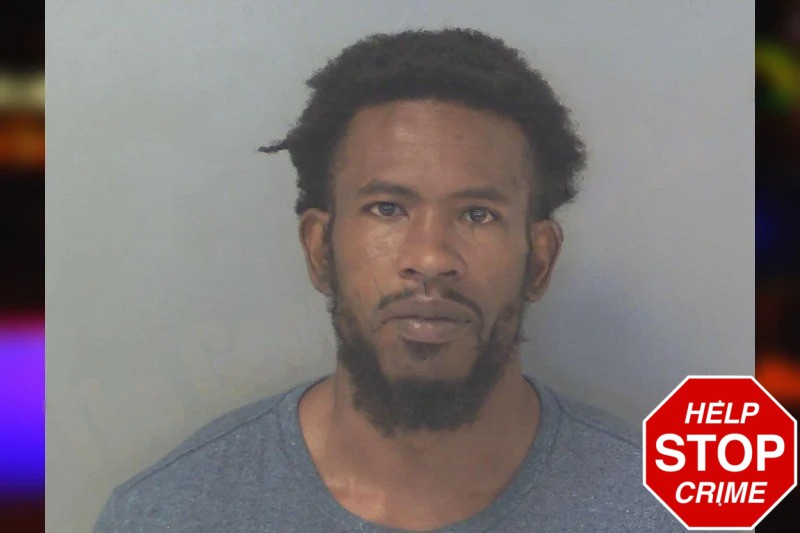 Jontrais Martin Mugshots