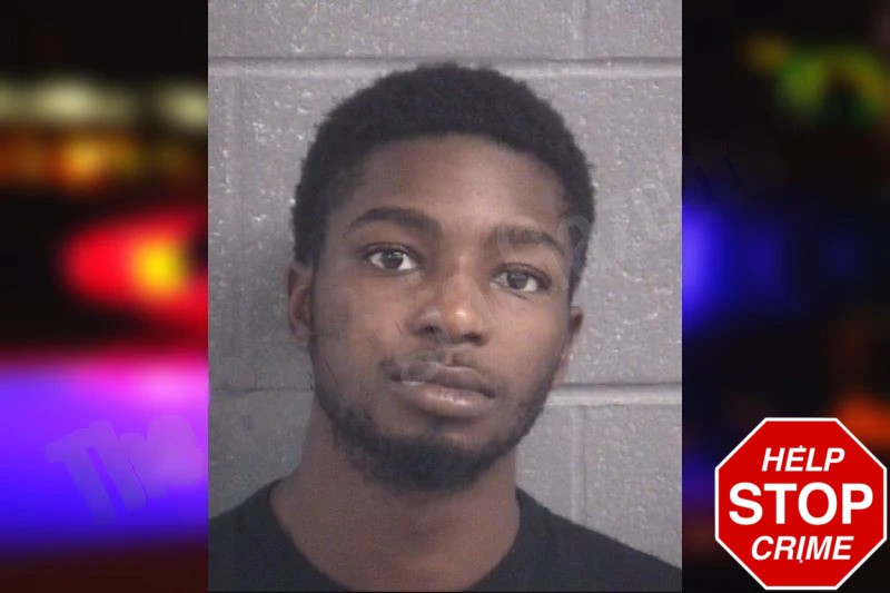 Jordan Agbabiaka Mugshots