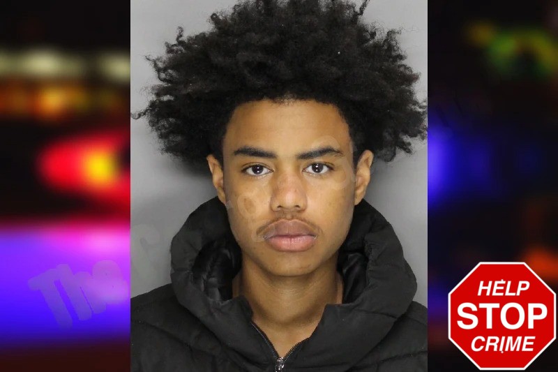 Jordan Almestica Mugshots