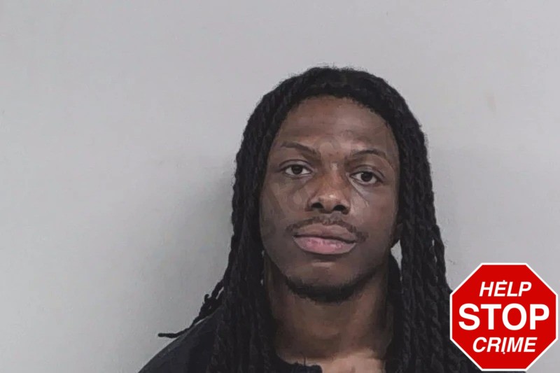 Jordan Archibald Mugshots