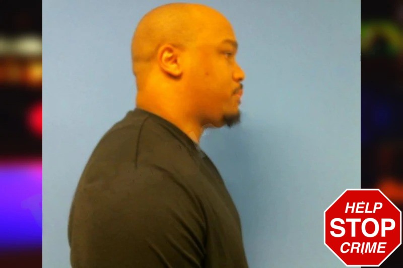 Jordan Barker Mugshots