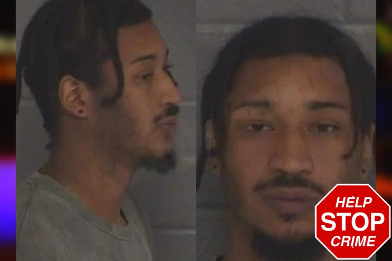 Jordan Benefield Mugshots