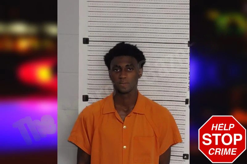 Jordan Chapman mugshot