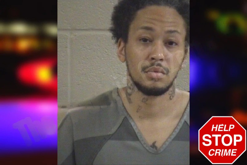 Jordan Childs Mugshots