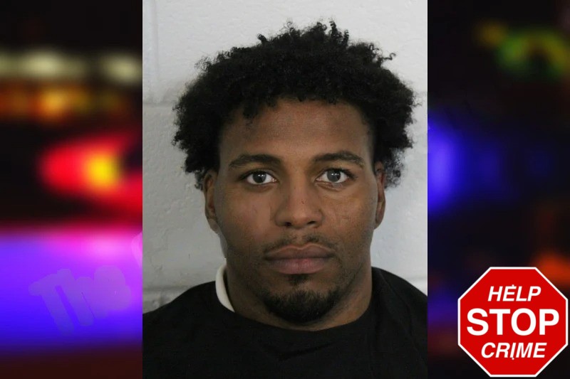 Jordan Ferguson Mugshots