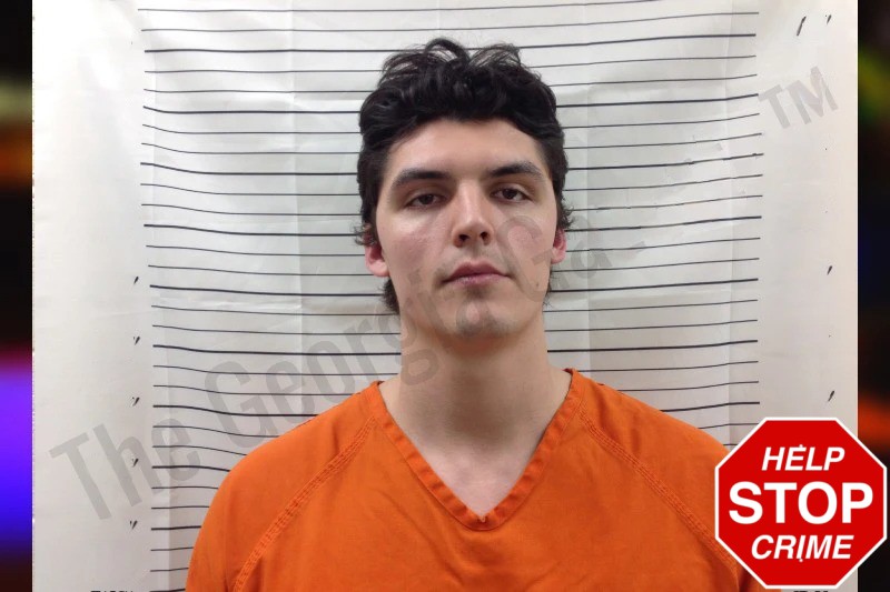 Jordan Govoni Mugshots