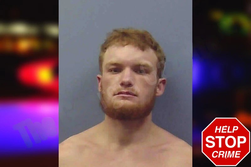 Jordan Green Mugshots