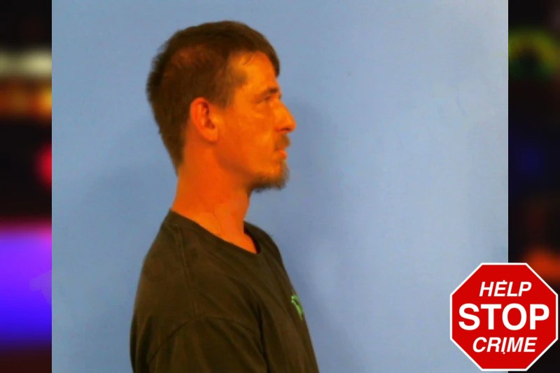 Jordan Hood Mugshots