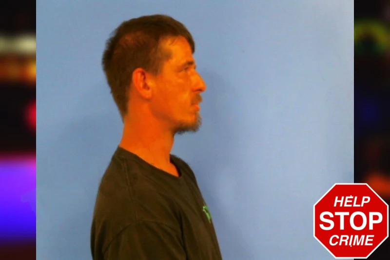 Jordan Hood Mugshots