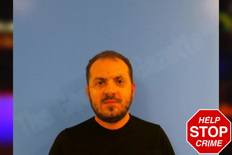 Jordan Horne Mugshots