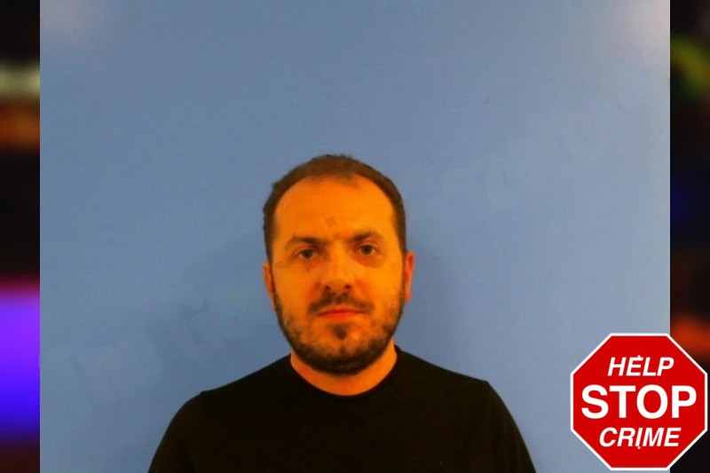 Jordan Horne Mugshots