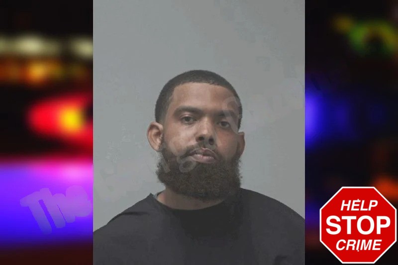 Jordan Jenkins Mugshots