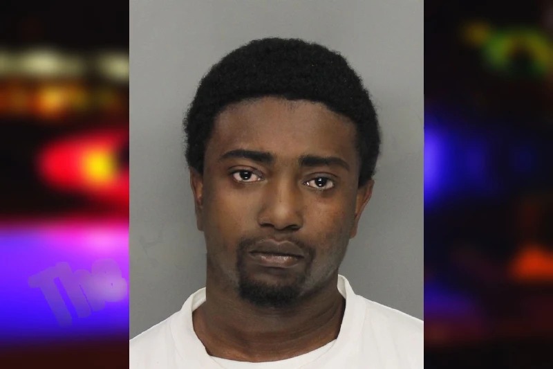 Jordan Jenkins Mugshots