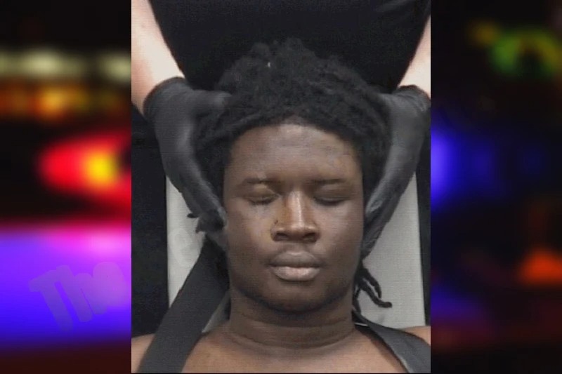 Jordan Joseph Mugshots