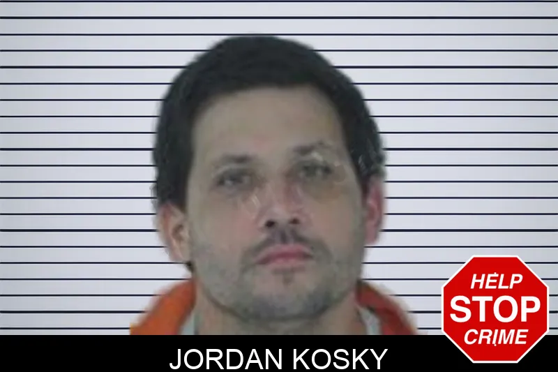 Jordan Kosky mugshot – Fayette County , Georgia Jordan Kosky mugshot