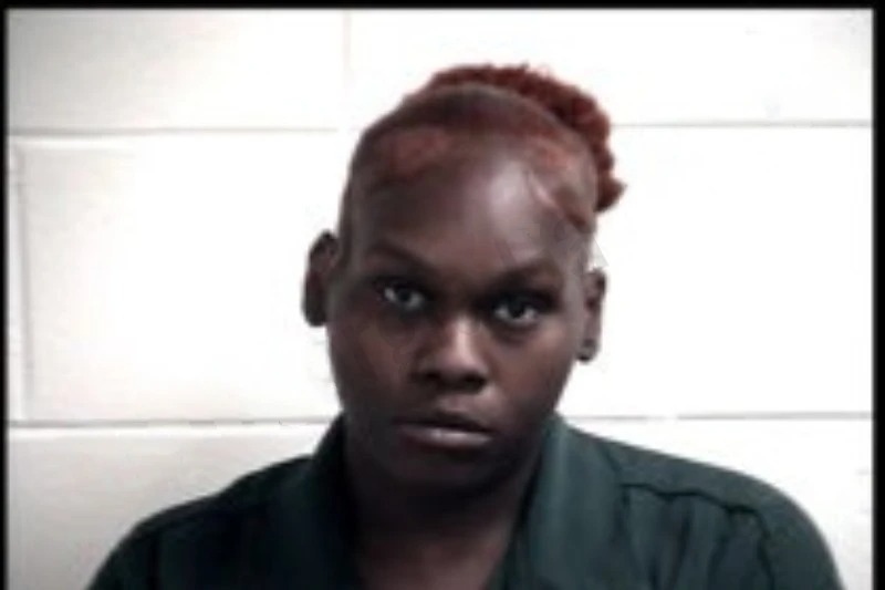 Jordan Lawrence Mugshots