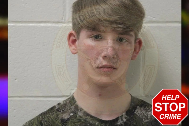 Jordan Marsh Mugshots