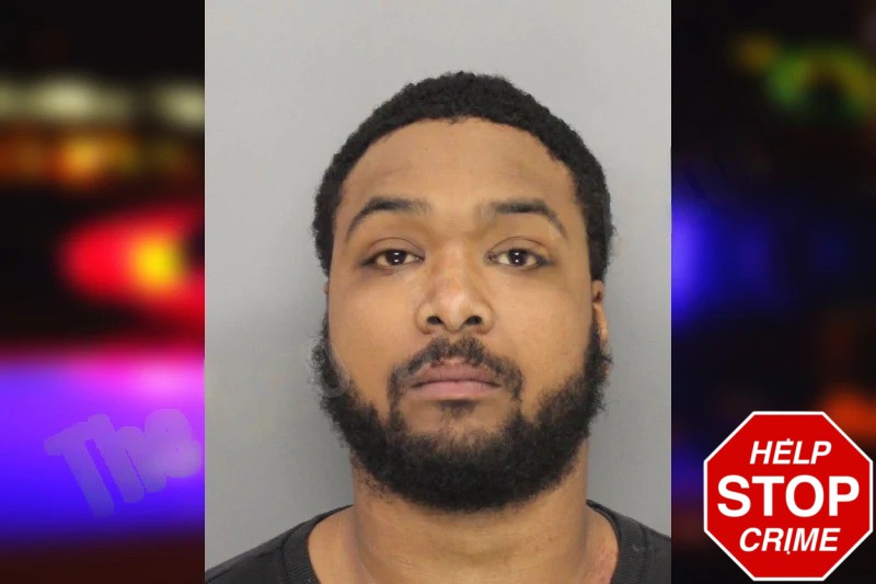 Jordan McCoy Mugshots