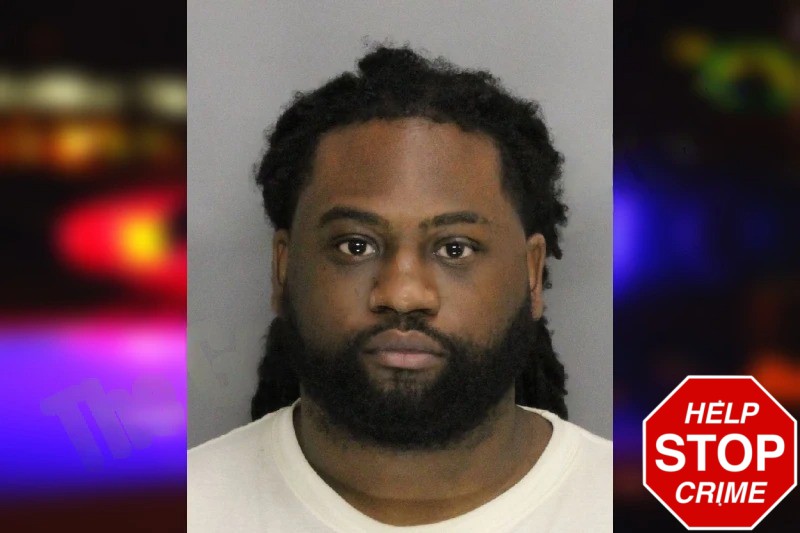 Jordan McCoy Mugshots