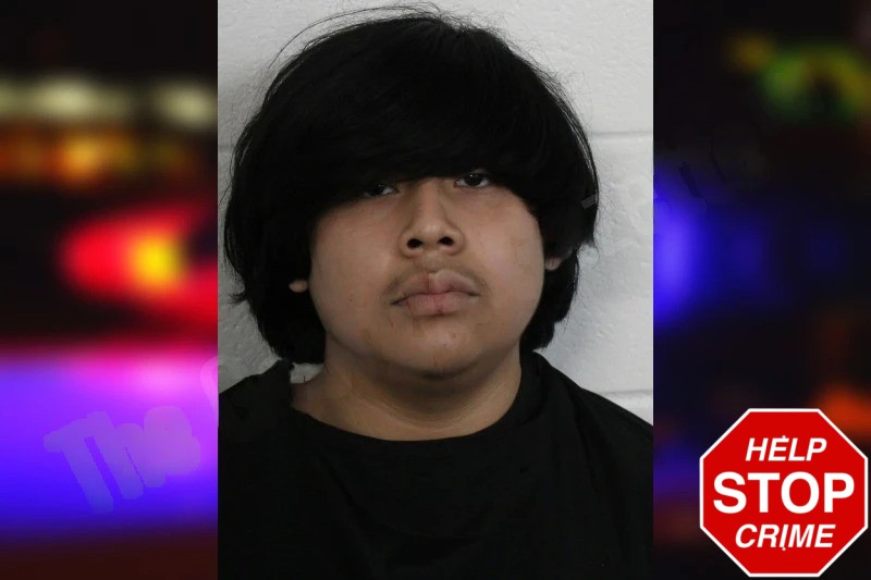 Jordan Mendez-Vicente Mugshots