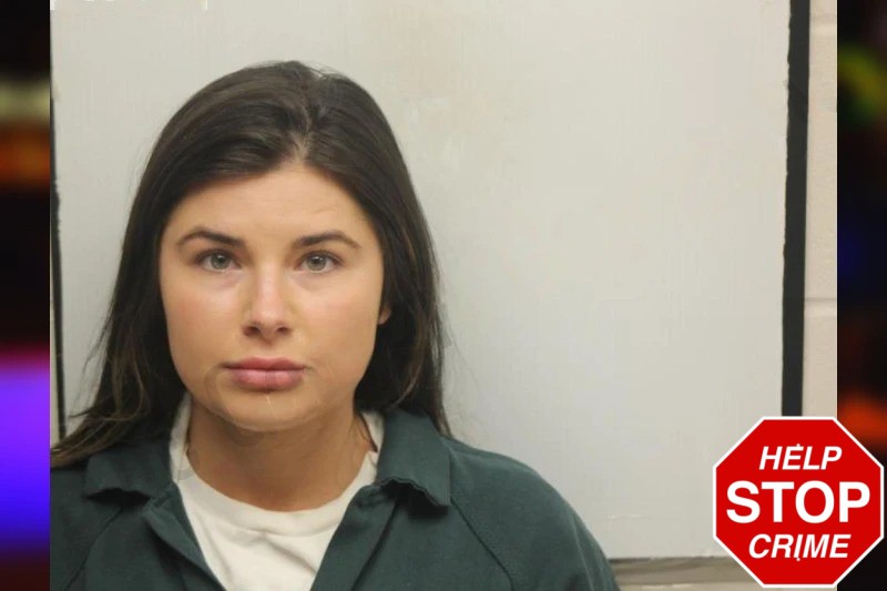 Jordan Novak Mugshots