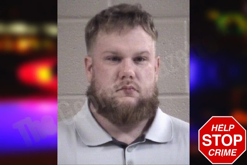 Jordan Pacheco mugshot