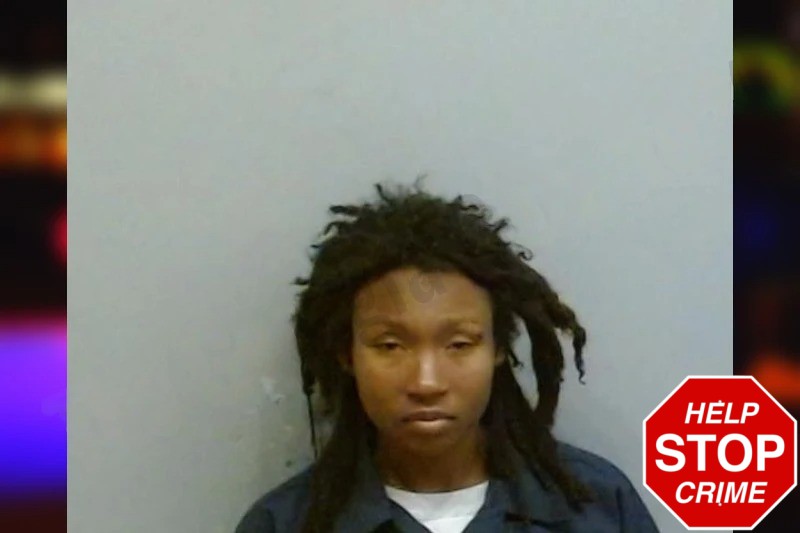 Jordan Parker Mugshots