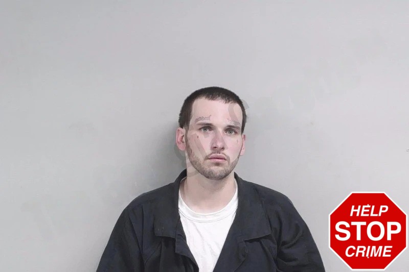 Jordan Paschal Mugshots