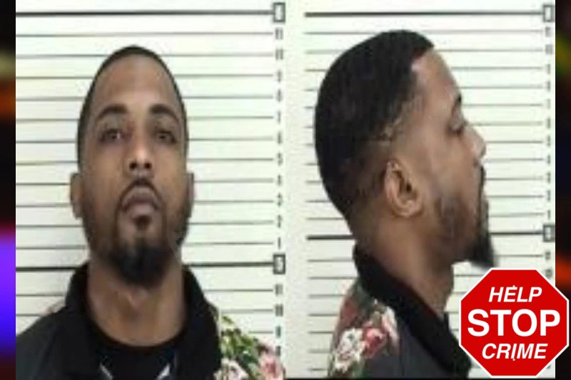 Jordan Powell Mugshots