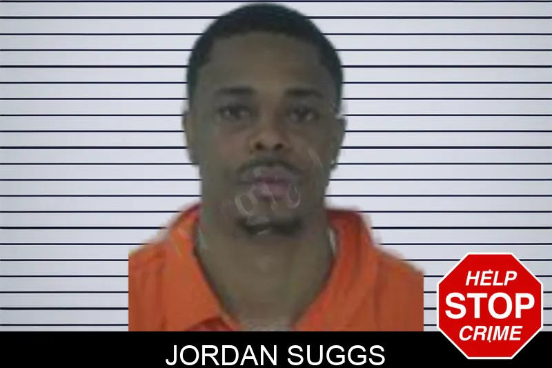 Jordan Suggs Mugshots