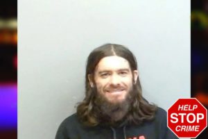 Jordan Watts mugshot
