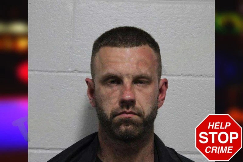 Jordan Whitley Mugshots