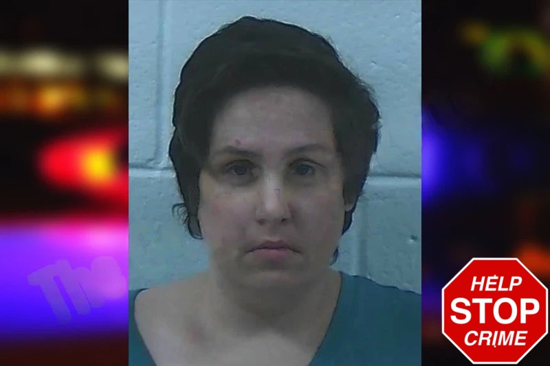 Jordanna Hill Mugshots