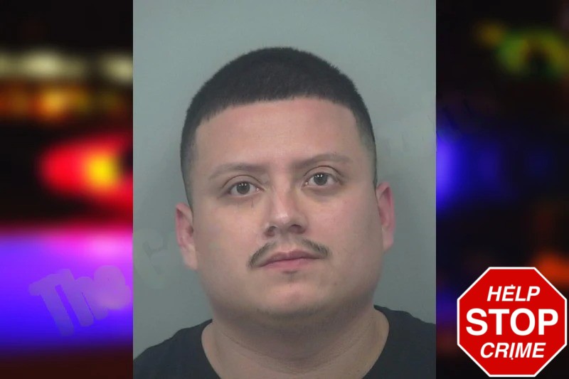 Jordi Herrera Mugshots