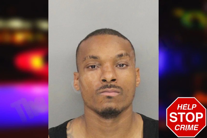 Jordon Brooks Mugshots