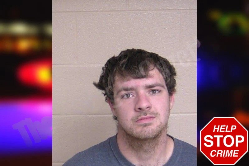 Jordon Sprosty mugshot