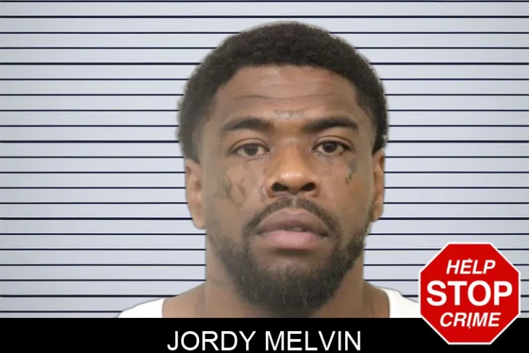 Jordy Melvin