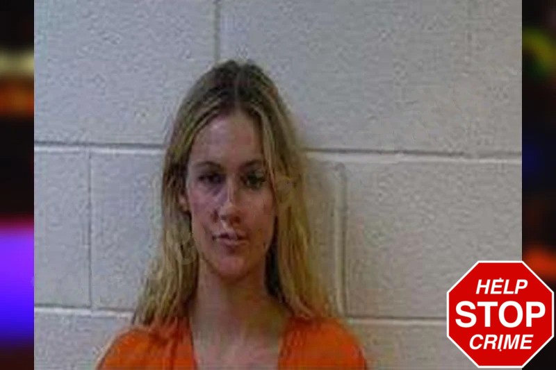 Jordyn Hyden Mugshots