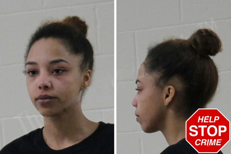 Jordyn Townes mugshot