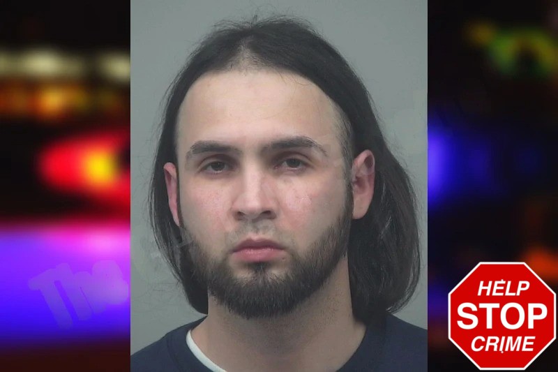 Jorge Aguirre-Perez mugshot