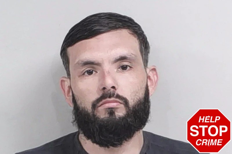 Jorge Baker Mugshots