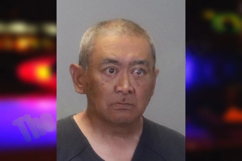 Jorge Corsega Mugshots