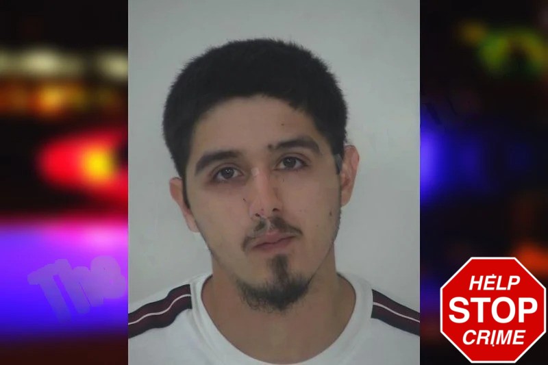 Jorge Garay Mugshots